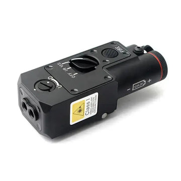 CQBL-1 Duall Beam Red/Green/IR Tactical Laser - PrismOptic