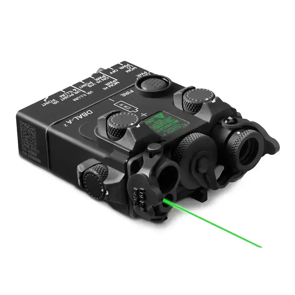 DBAL-A2 | Dual Beam Aiming Tactical  Laser - Advanced2 -  PrismOptic