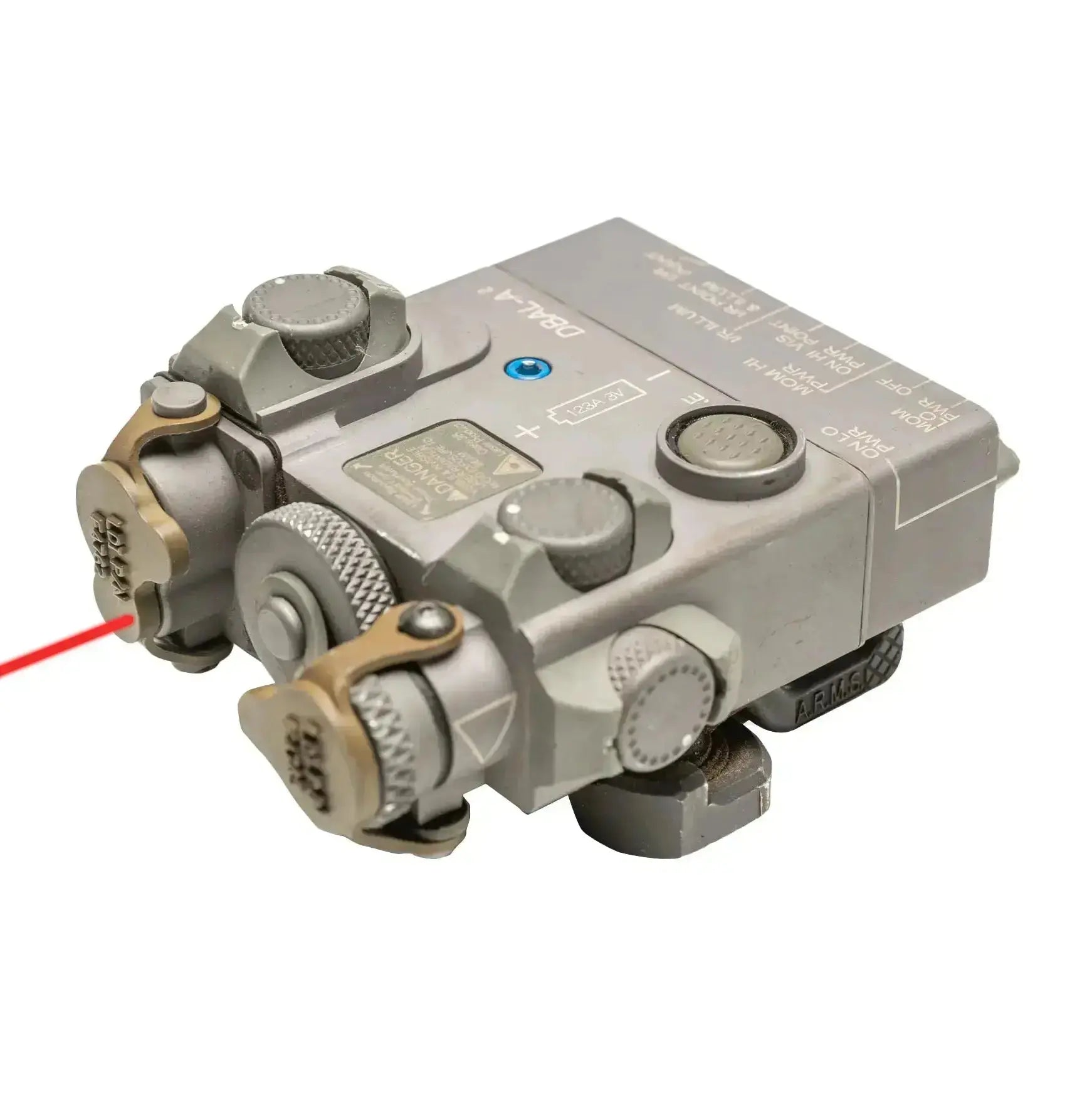 DBAL-A2 | Dual Beam Aiming Tactical  Laser - Advanced2 -  PrismOptic