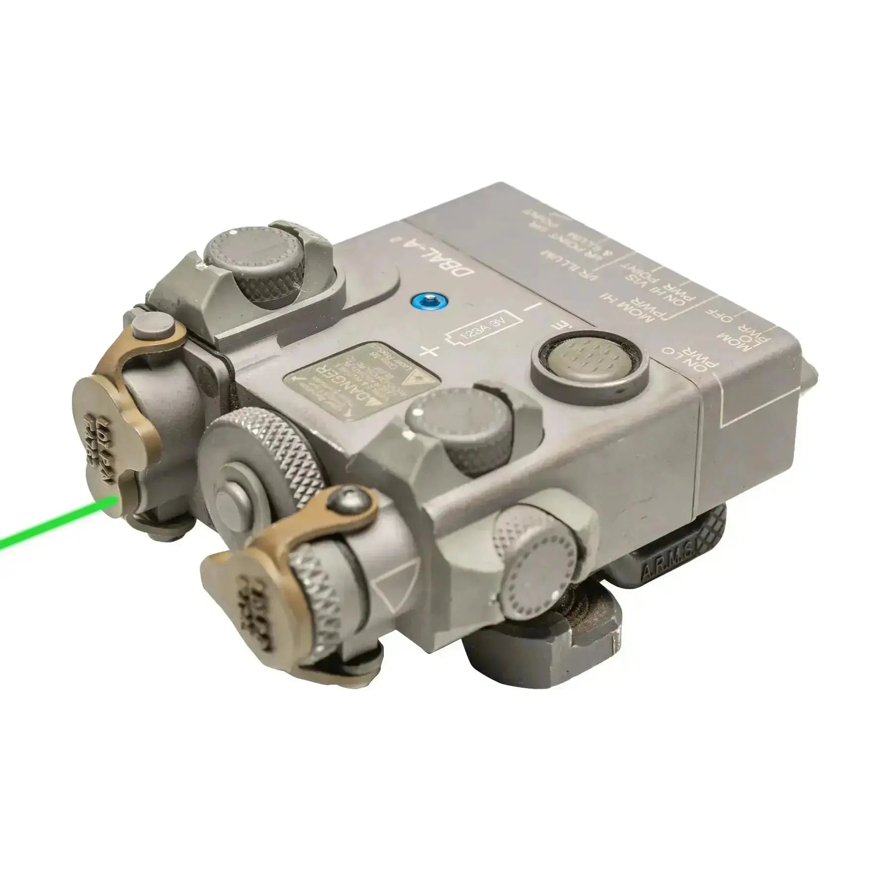 DBAL-A2 | Dual Beam Aiming Tactical  Laser - Advanced2 -  PrismOptic