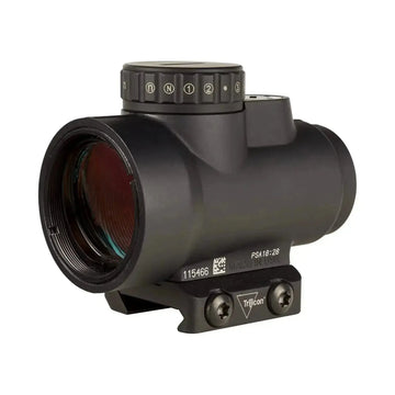 MRO 1x25mm Rifle Red Dot Sight 2 MOA - PrismOptic