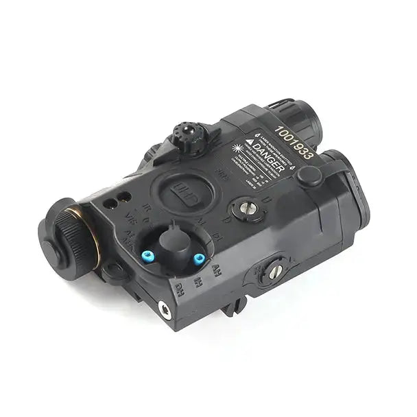 PEQ-15 IR Laser + Visible Red Laser + White LED Flashlight -  PrismOptic