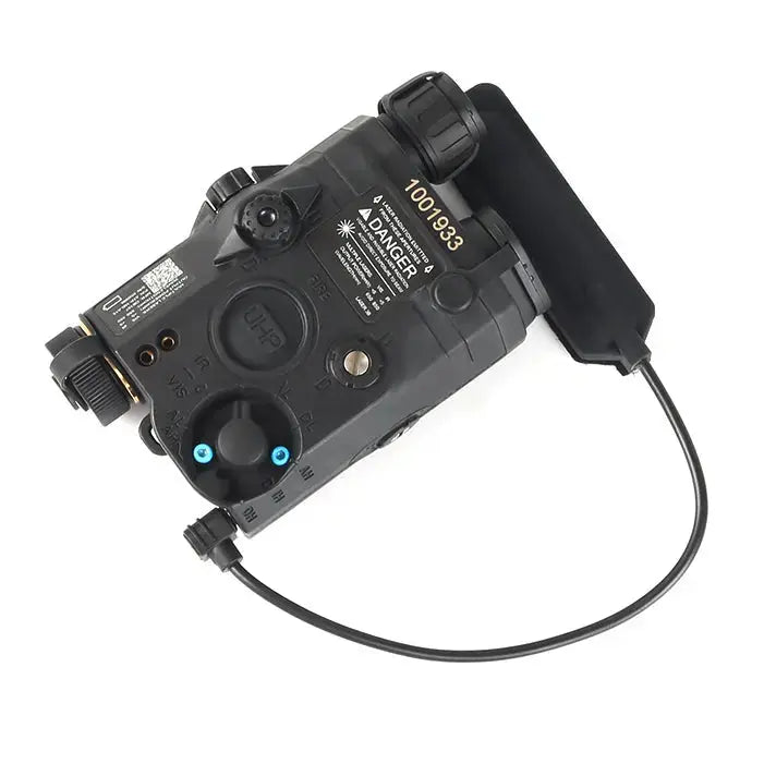 PEQ-15 IR Laser + Visible Red Laser + White LED Flashlight -  PrismOptic