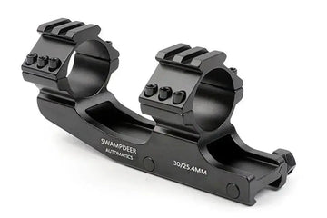 Aluminium Alloy Integrated Riflescope Mount - PrismOptic