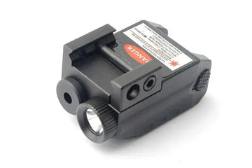 Tactical Flashlight Dual Laser Combo - PrismOptic