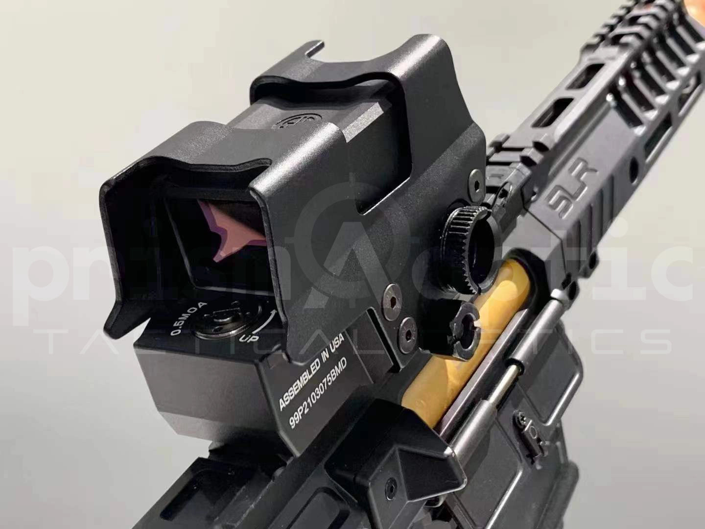SIG SAUER ROMEO 8T Red Dot Sight 1x38mm