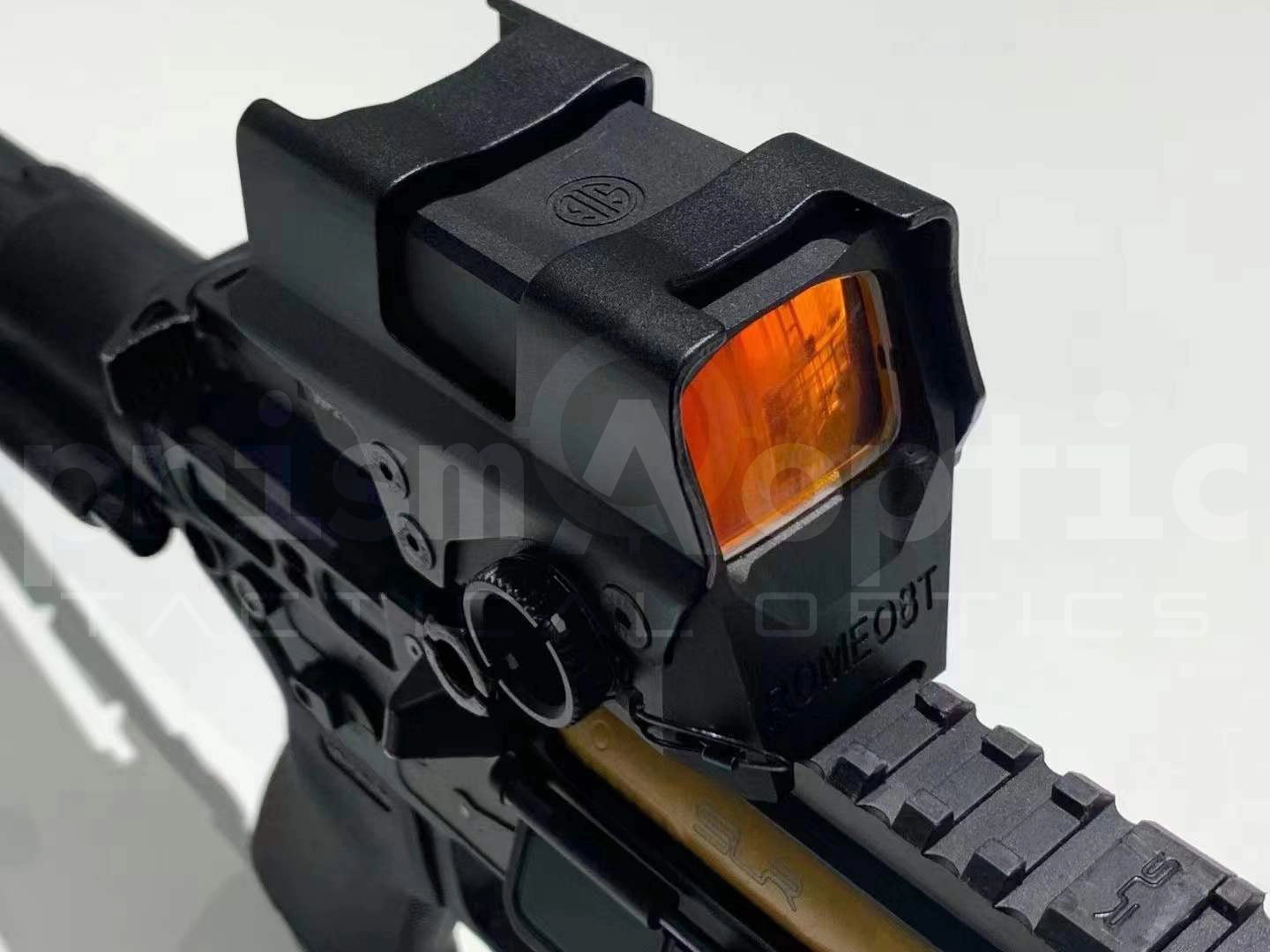 SIG SAUER ROMEO 8T Red Dot Sight 1x38mm