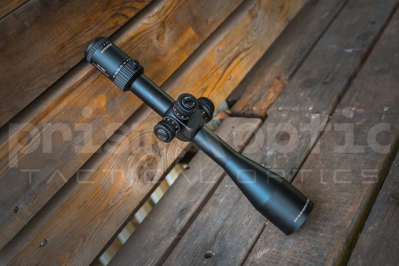SwampDeer Long Range Riflescope HD PRO 6-24X50 SFIR FFP