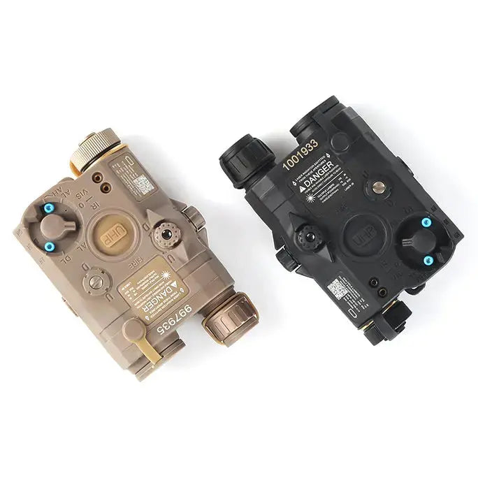 PEQ-15 IR Laser + Visible Red Laser + White LED Flashlight -  PrismOptic