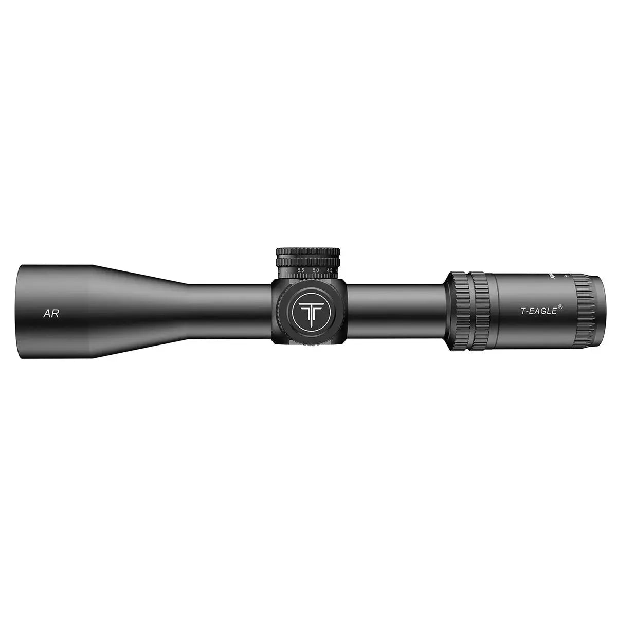 T-Eagle Riflescope AR 4-16X44 IR SFP 1/10 MIL -  PrismOptic