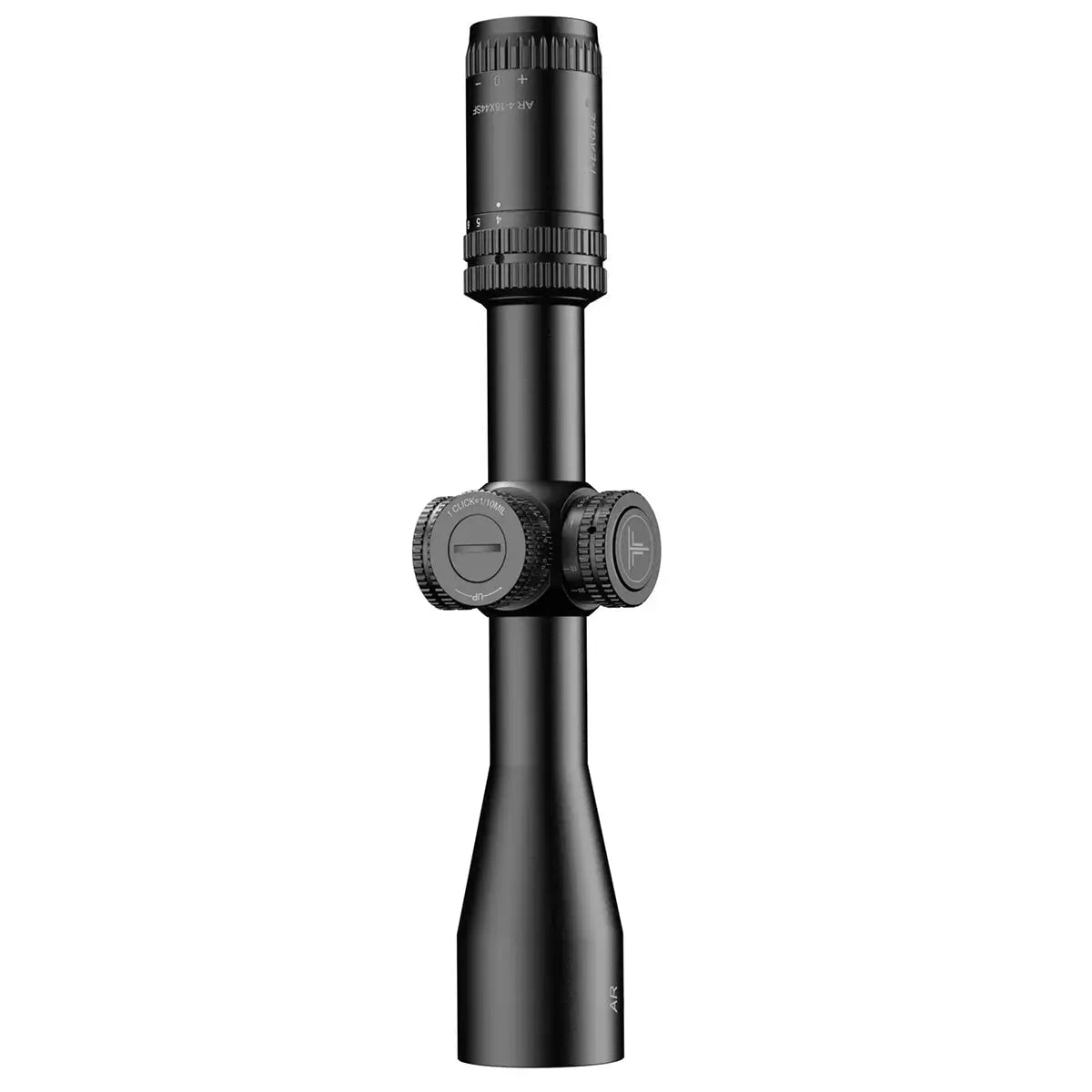 T-Eagle Riflescope AR 4-16X44 IR SFP 1/10 MIL -  PrismOptic