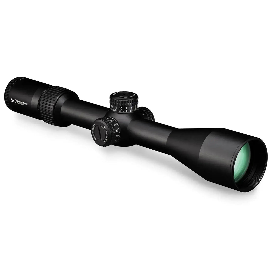 VORTEX DIAMONDBACK 6-24x50 Long Range Riflescope FFP EBR-2C (MARD) Reticle Tactical -  PrismOptic