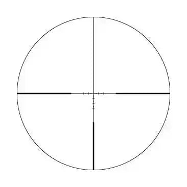 Vortex Razor 1-6x24 HD Gen II-E Razor  IR SFP Riflescope LPVO -  PrismOptic