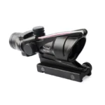 Trijicon ACOG 4x32 Riflescope | Dual Illuminated | Chevron