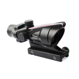 Trijicon ACOG 4x32 dual illuminated riflescope - military grade