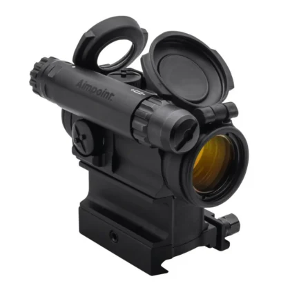 Aimpoint CompM5 Red Dot Sight 30mm Tube 1x 2 MOA Dot Matte