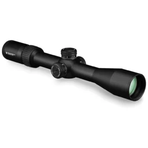 Vortex Diamondback 6-24x50 FFP riflescope - side view