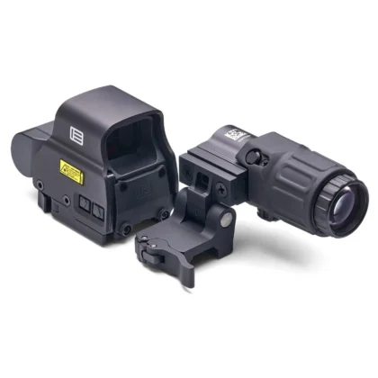 EOTech 558 Combo | Holographic Sight & G33/G43 Magnifier | Tactical