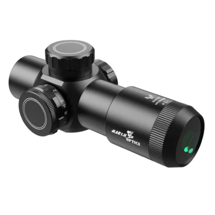 MARCH HT 3X28 IR Compact Riflescope