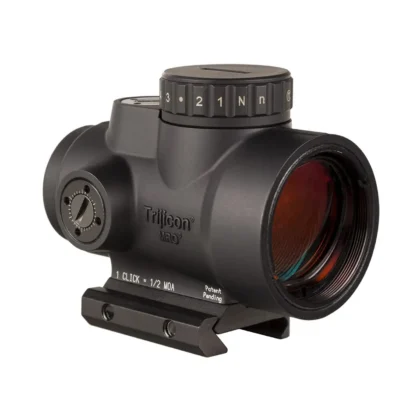 MRO 1x25mm Rifle Red Dot Sight 2 MOA