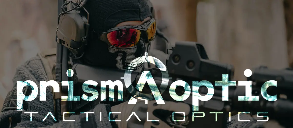 Prism Optic welcome offer