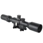 PRISM OPTIC SVD 3-9X42 E FFP Rifle Scope