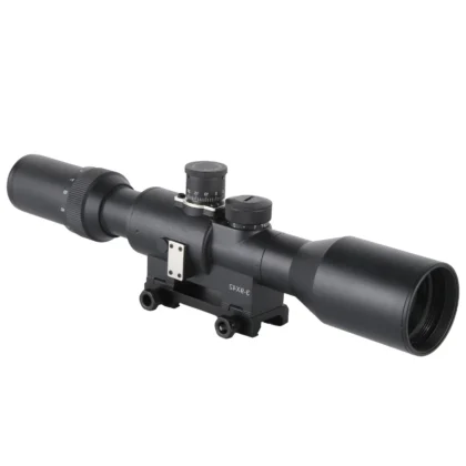 PRISM OPTIC SVD 3-9X42 E FFP Rifle Scope