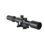 PRISM OPTIC SVD 4-16X44 AO FFP Riflescope | 11mm Mount