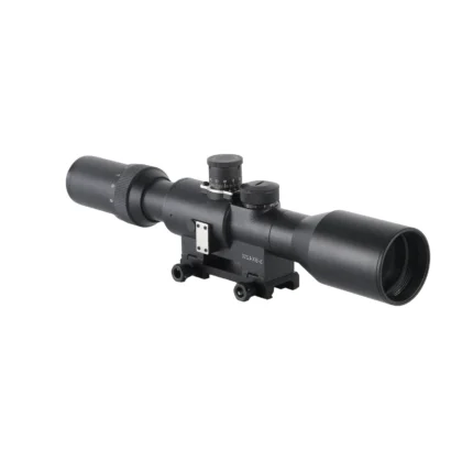 PRISM OPTIC SVD 4-16X44 AO FFP Riflescope 11mm Mount product view 01