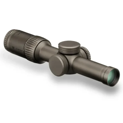 Vortex Razor 1-6x24 HD Gen II-E Razor  IR SFP Riflescope LPVO