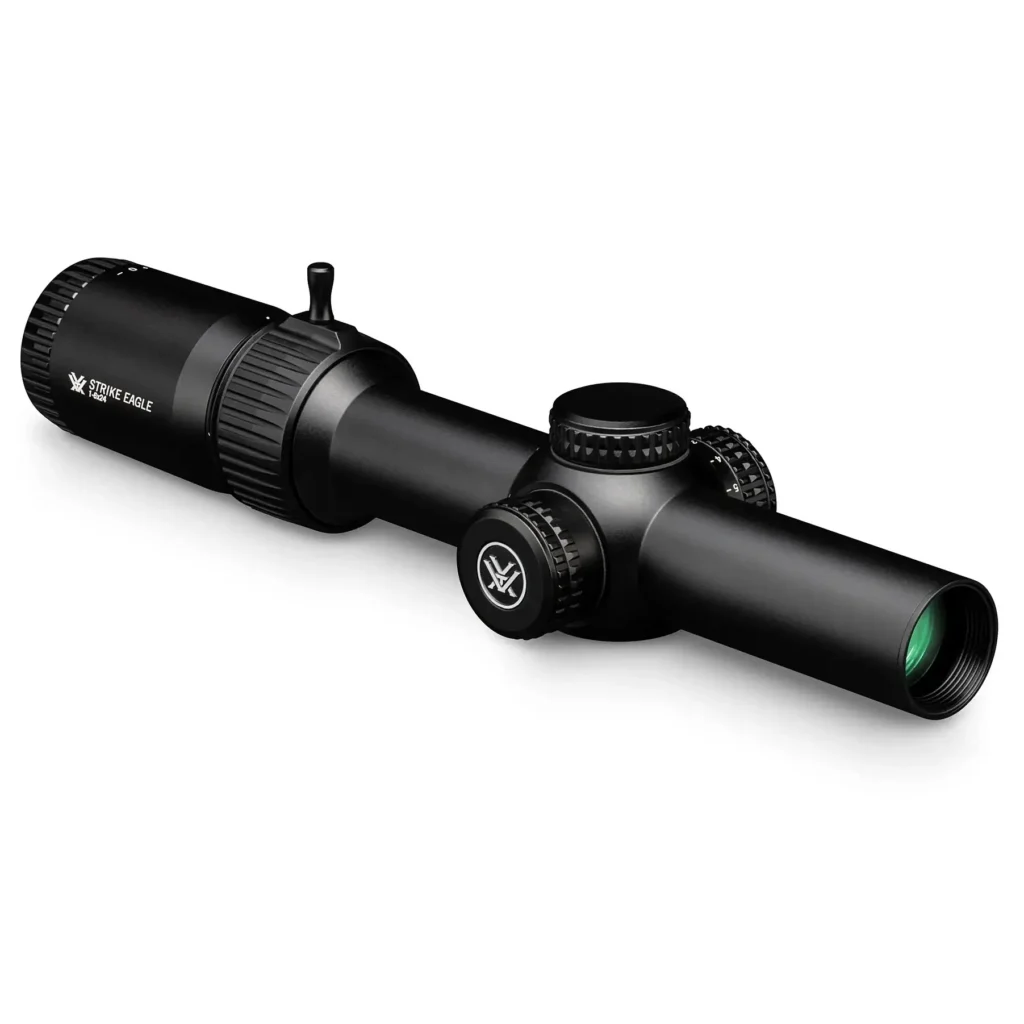 Vortex Strike Eagle 1-6x24 SFP riflescope - AR-BDC reticle