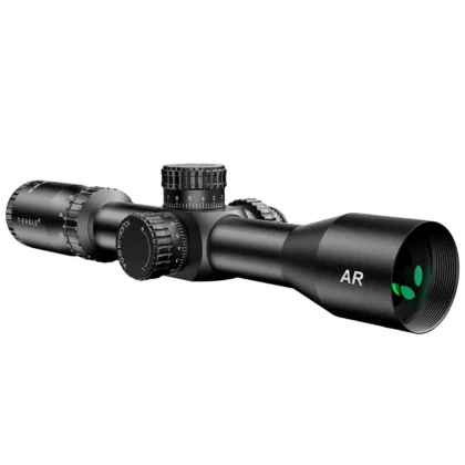 T-EAGLE AR 2-12X40 SFIR SFP Riflescope