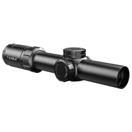T-EAGLE EOX 1.2-6X24 IR SFP LPVO Riflescope