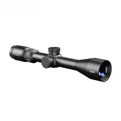 T-EAGLE EOX 3-9X40 WA SFP Wide-Angle Riflescope