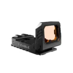 T-EAGLE FLRD 1X 3 MOA Folding Red Dot Sight