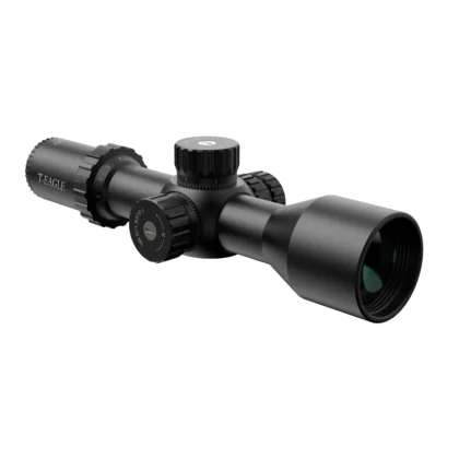 T-EAGLE MR 3-12X42 FFP IR Riflescope