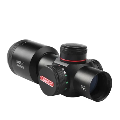 T-EAGLE SR 2X28 RG SFP Compact Riflescope