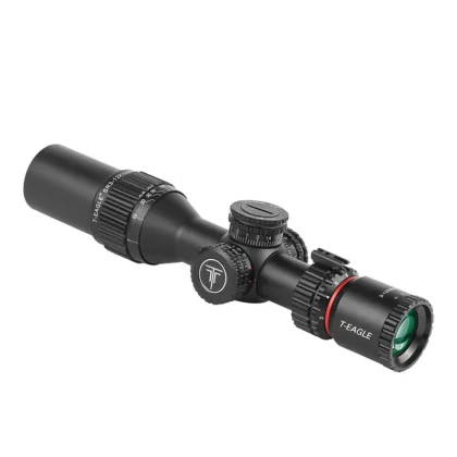 T-EAGLE SR 3-12X32 AO FFP IR Riflescope