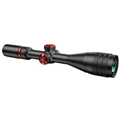 T-EAGLE SR 3-9X40 AOIR SFP Riflescope