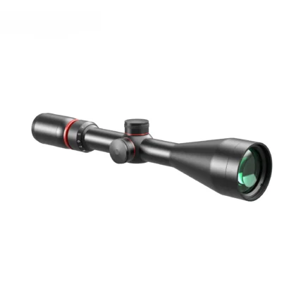 T-EAGLE SR 3-9X50 WA SFP Riflescope