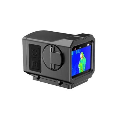 T-EAGLE STELLAR T2-MINI rear thermal display view