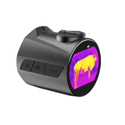 T-EAGLE STELLAR T3-MINI compact thermal imager with color thermal display