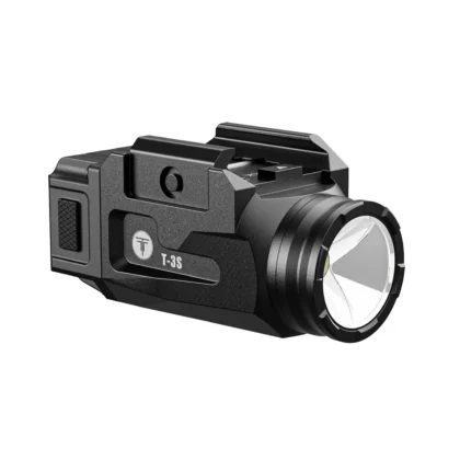 T-EAGLE T3-S 600 Lumen Rechargeable Tactical Flashlight
