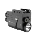 T-EAGLE TL-2S 500 Lumen Rechargeable Tactical Flashlight