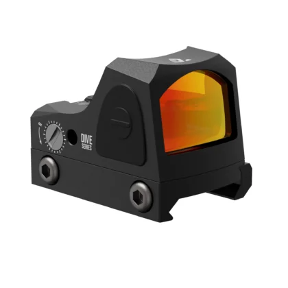 T-EAGLE TMR 1X 2 MOA Pistol Red Dot Sight