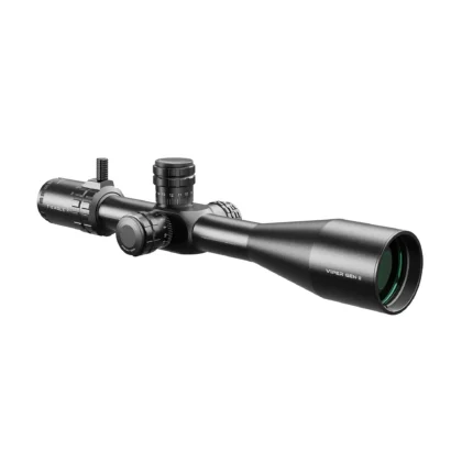 T-EAGLE VIPER GEN II 6-24X50 FFP Zero Stop Riflescope