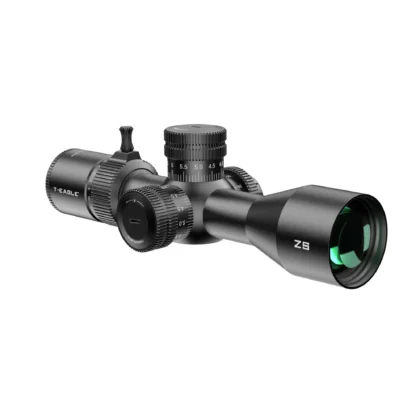 T-EAGLE ZS 3-12X44 FFP Zero Stop Riflescope