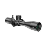 T-EAGLE ZS 4-16X44 FFP IR Zero Stop Riflescope