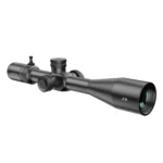 T-EAGLE ZS 6-24X50 FFP Zero Stop Riflescope