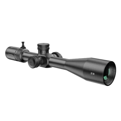 T-EAGLE ZS 6-24X50 FFP Zero Stop Riflescope